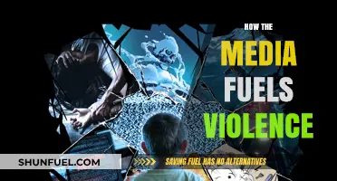 Media's Role in Amplifying Aggression and Societal Violence