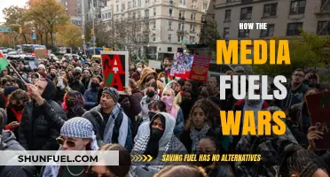 Media's Role in Escalating Conflicts: Fueling Wars Through Narratives