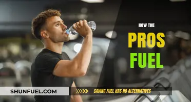 Pro Athletes' Nutrition Secrets: Fueling Strategies for Peak Performance