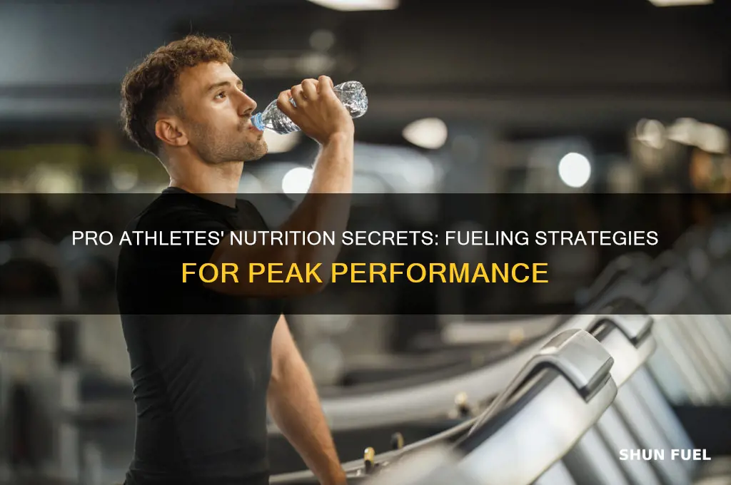 how the pros fuel