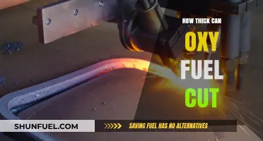 Oxy-Fuel Cutting Thickness Limits: Maximizing Metal Cutting Capabilities