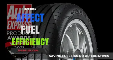 Tires and Fuel Efficiency: Maximizing Mileage with the Right Choice