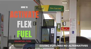 Unlocking Flex Fuel: A Step-by-Step Guide to Activating Your Vehicle's Capability