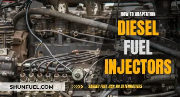 Adapting Diesel Fuel Injectors: A Step-by-Step Guide