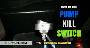 Secure Your Vehicle: Easy Steps to Install a Fuel Pump Kill Switch