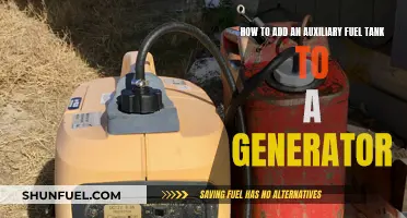 Guide to Installing an Auxiliary Fuel Tank for Generators