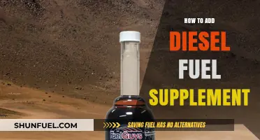 The Ultimate Guide: Adding Diesel Fuel Supplements