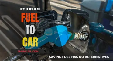 The Ultimate Guide to Adding Diesel Fuel to Your Car