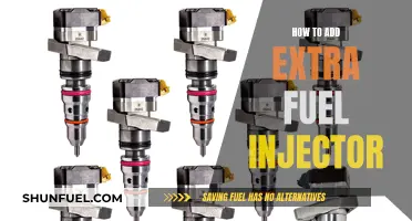 Enhancing Engine Performance: Installing Additional Fuel Injectors