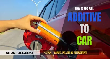 The Secret to Improving Your Car's Performance: Fuel Additives