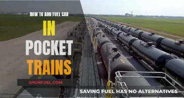 Mastering the Art of Fueling Your Pocket Trains: A Comprehensive Guide