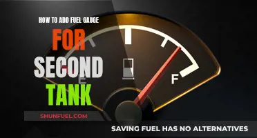 Adding a Fuel Gauge to Your Second Tank: A Step-by-Step Guide