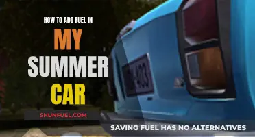 Summer Car Fueling: A Guide to Easy Refueling