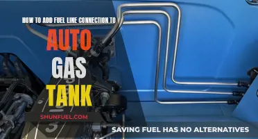 Mastering the Art of Fuel Line Connection: A Guide to Auto Gas Tank