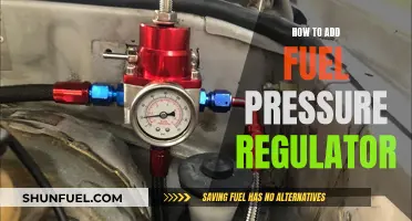 Adding a Fuel Pressure Regulator: A Step-by-Step Guide