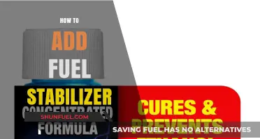 Easy Steps to Add Fuel Stabilizer and Protect Your Engine