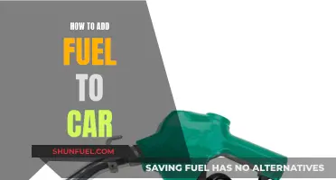 The Ultimate Guide to Filling Your Car with Fuel