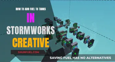 Fueling Tanks in Stormworks: A Creative Guide