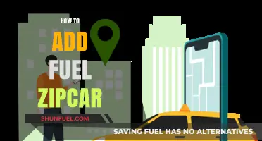 Adding Fuel to Your Zipcar: A Quick and Easy Guide