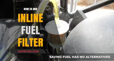 Quick Guide: Installing an Inline Fuel Filter