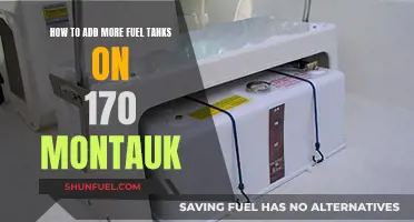 Expanding Fuel Capacity: Customizing Your 170 Montauk