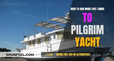 Expanding Fuel Capacity: Pilgrim Yacht Tank Addition