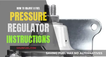 Adjusting Fuel Pressure Regulators: Step-by-Step Guide