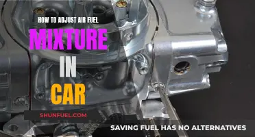 Mastering the Art of Air-Fuel Mixture Tuning: A Comprehensive Guide