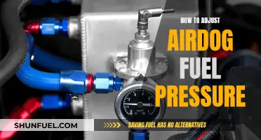 Adjusting Airdog Fuel Pressure: Easy Steps to Increase Performance