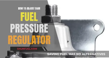 Adjusting B&M Fuel Pressure Regulators: A Step-by-Step Guide