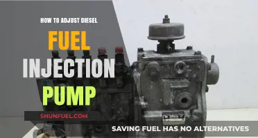 Adjusting Diesel Fuel Injection Pumps: The Ultimate Guide
