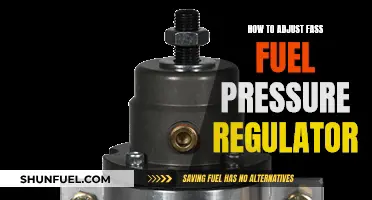 Adjusting Fass Fuel Pressure Regulator: A Step-by-Step Guide