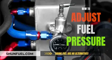 Adjusting Fuel Pressure: A Guide to Tuning Your Engine