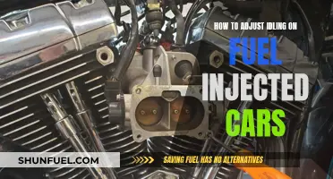 Mastering Idling Control: Tips for Fuel-Injected Car Owners