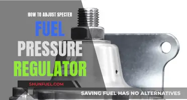 Adjusting Fuel Pressure: Specter Regulator Tips and Tricks