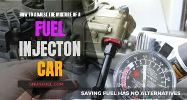 Mastering Fuel Injection: Tips for Perfecting Your Car's Mixture