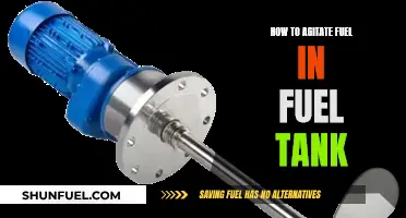 Fuel Tank Agitation: Stirring Methods for Optimal Performance