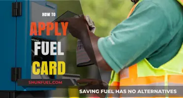 Step-by-Step Guide to Applying for a Fuel Card Easily