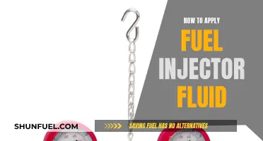 Applying Fuel Injector Fluid: A Step-by-Step Guide for Beginners