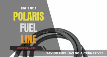 Applying Polaris Fuel Lines: A Step-by-Step Guide