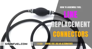 Mastering Fuel Line Connections: A Step-by-Step Guide to Replacement