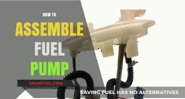 Step-by-Step Guide to Assembling a Fuel Pump Efficiently and Safely