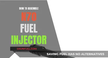 Assembling the N70 Fuel Injector: A Step-by-Step Guide