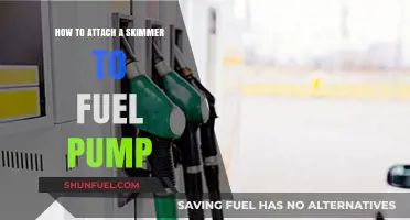 Attaching a Skimmer to Fuel Pump: Step-by-Step Guide for Easy Installation