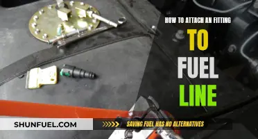 Mastering Fuel Line Connections: A Guide to Secure Fittings