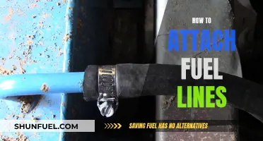 Mastering Fuel Line Attachment: A Step-by-Step Guide