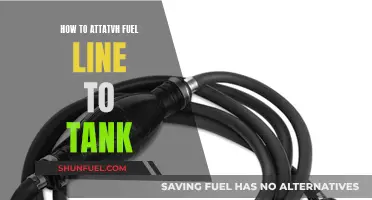 Attaching Fuel Lines: A Guide to Secure Connections