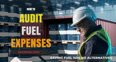 Mastering Fuel Expense Audits: A Comprehensive Guide for Businesses