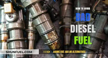 Avoid Bad Diesel: Tips for Buying Quality Fuel