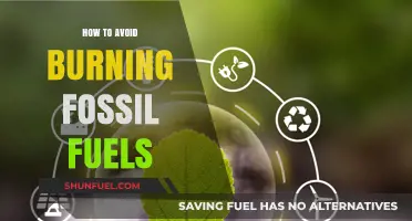 Sustainable Living: Practical Tips to Reduce Fossil Fuel Dependence